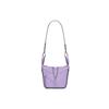 Loewe Hammock Embossed Letter Puzzle Removable Adjustable Shoulder Strap Soft Grain Leather Shoulder Crossbody Tote Bag Women Handbags A538H13X03-9526