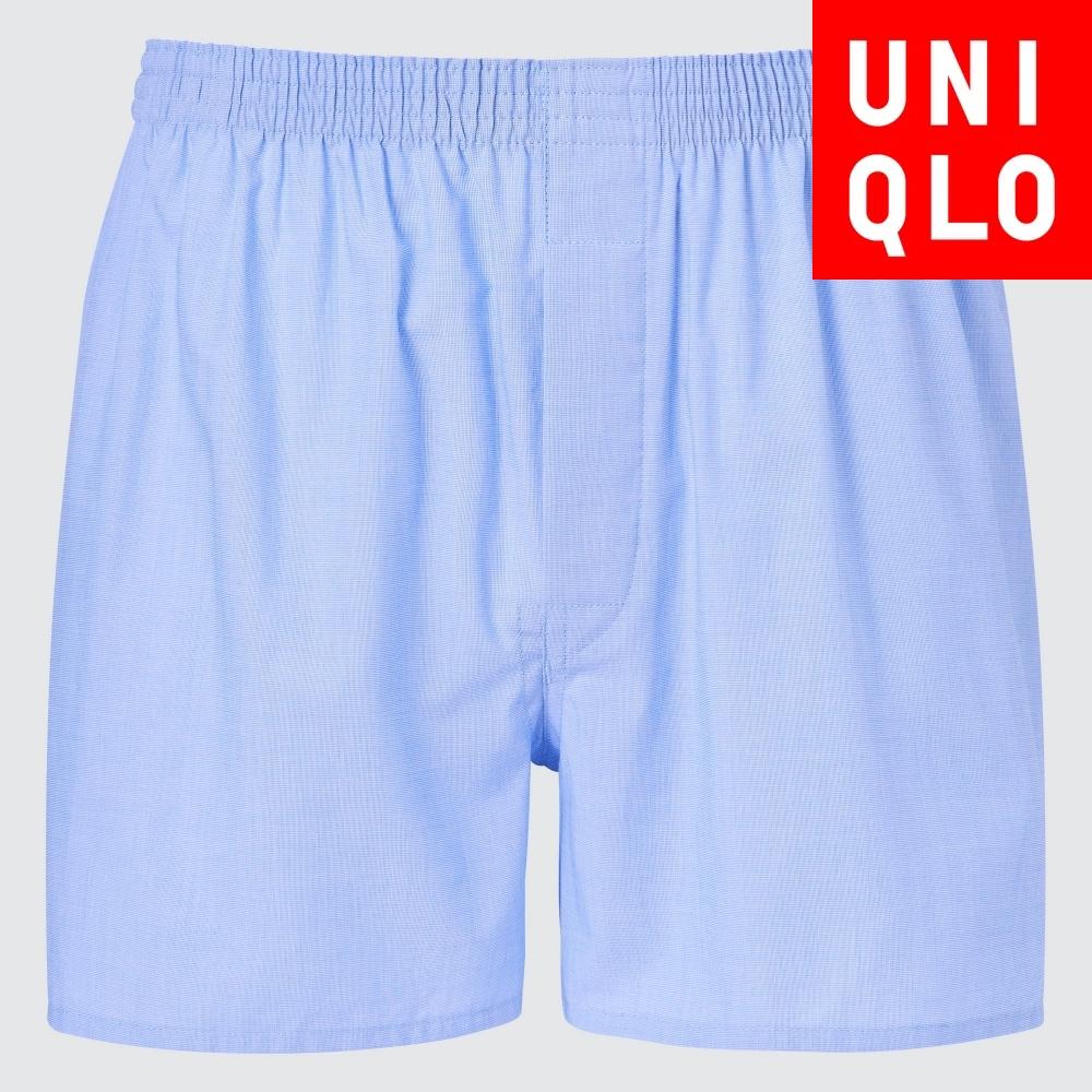 

UNIQLO JAPAN Широкие плавки с открытой передней частью 61 BLUE/S