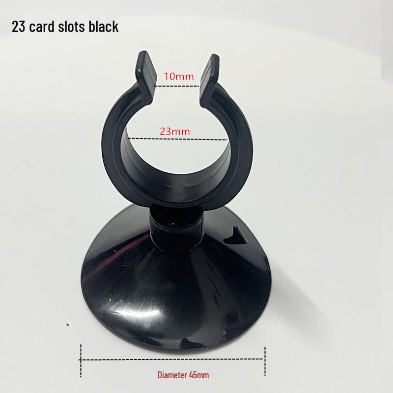Aquarium Heater, Thermometer, Oxygen Tube, and Water Pipe Suction Cups