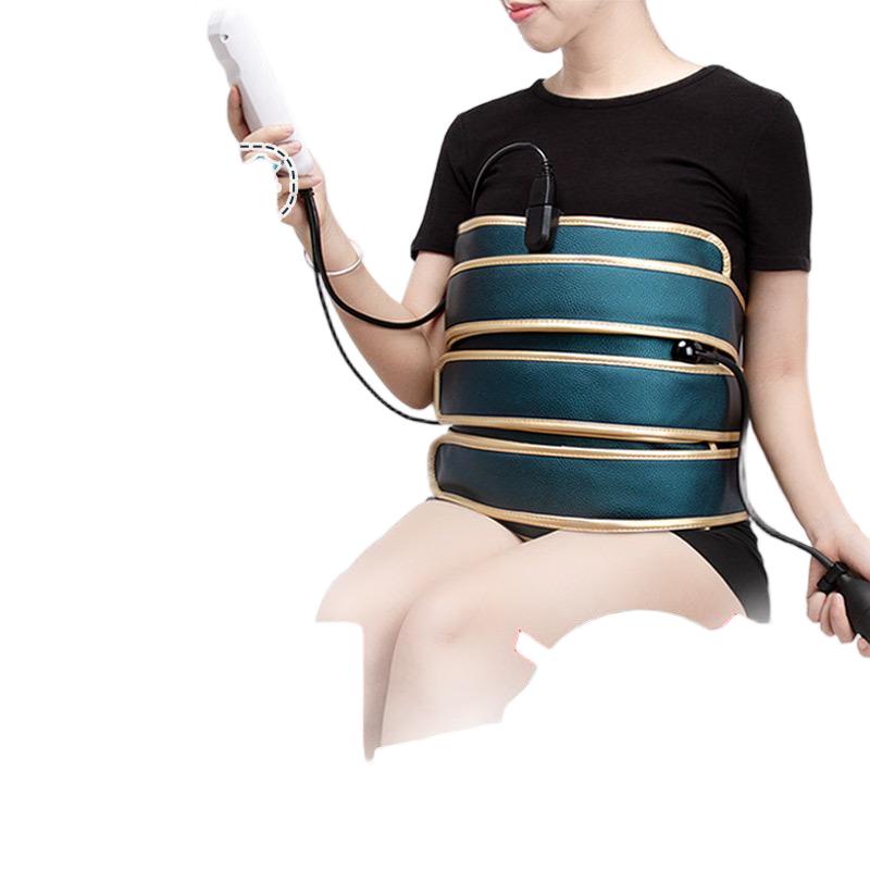 Mussels Abdominal Heating Massage Belt, Upgraded Moonlight Treasure Box