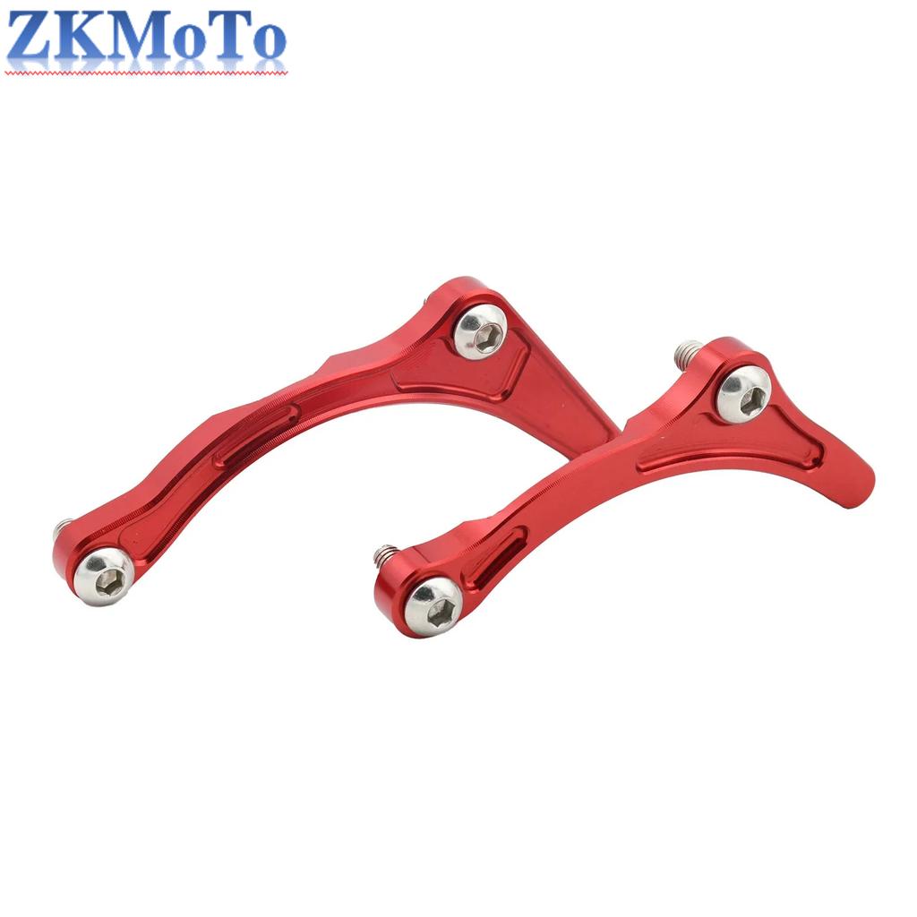 Motorrad CNC Aluminium Ritzelschutz Halter Abdeckung Für Honda CRF250R CRF450R CRF450X CRF250R 450R 450X 2002-2020