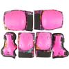 Kidsadults Bike Accessories Gear Set Roller Skating Helmet Skateboard Sports Protect Pads
