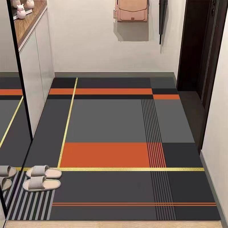 Premium Diatom Mud Water-Absorbing Non-Slip Entryway Mat