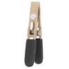 1pc 260A Earth Cable Clamp Welding Pliers A Shape Grounding Clamp For Heavy-duty Welding High Current Grounding
