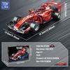ToylinX F1 Rc Race Cars Building Sets MOC Remote Control Car Building Blocks Cool Collectible Model Car Kits Building Toys