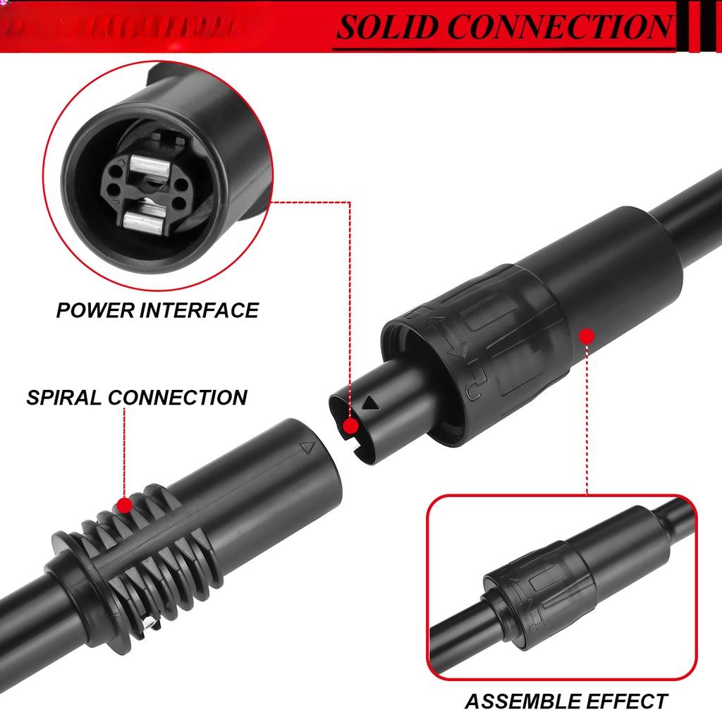 24V Electric Chainsaw 7500mAh Li-ion Battery Cordless Garden Tree Pruning Tool High Branch Saw NEW Telescoping Pole