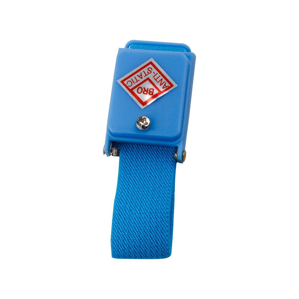 Wireless PU Anti-static Wrist Strap Bracelet