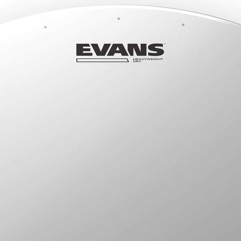 EVANS Drum Head Heavyweight Dry 14" B14HWD