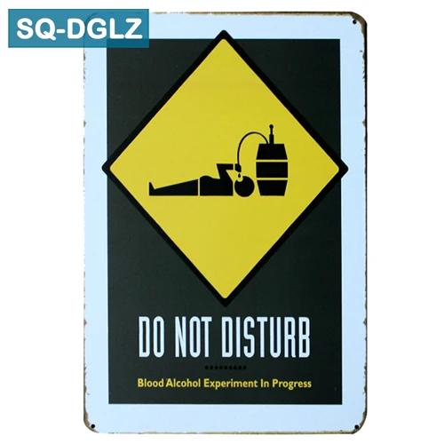 [SQ-DGLZ] NO PHOTOGRAPHY & No Smoking Metal Sign Wall Decor Tin Sign Vintage Metal Signs Home Decor Painting Plaques Art Poster