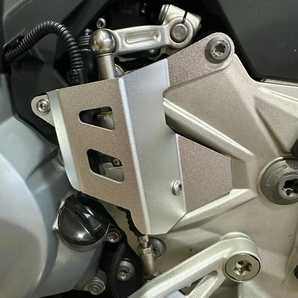 For BMW F750GS F850GS ADV F 750 GS 850 GS Adventure Gear Shift Lever Protective Cover Quick Shifter Guard Protector Accessories