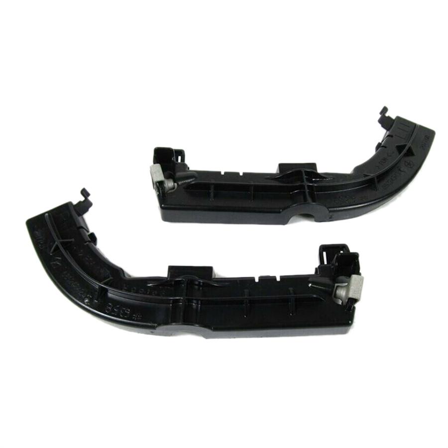 2x Front Left & Right Bumper Retainer For Dodge Challenger 68024342AD 68024343AD