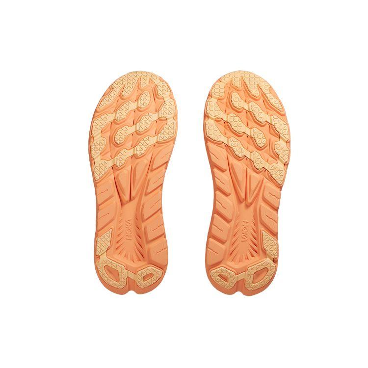 HOKA One One Rincon 3 Bequeme Stoßdämpfende Rutschfeste Langlebige Low-Top Laufschuhe Herren Sneaker Blau Orange 1121370-CSVO