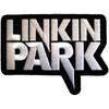 Linkin Park Woven Logo Iron On Patch