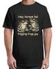Funny Gay Pride  LGBTQ Vintage Adult S-4XL Unisex T-Shirt