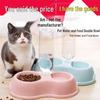 Automatic Refill Pet Bowl: Anti-Tip, Anti-Slip Feeding Station for Cats & Dogs