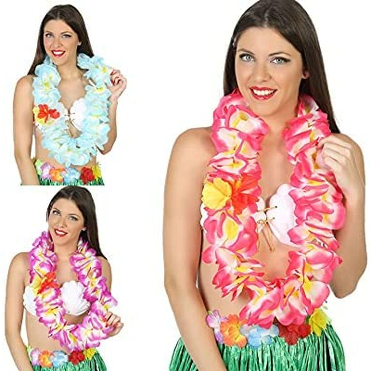 

Гавайское ожерелье TU прозрачный