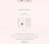 [POB] (Digital Code / Blu-ray) TAEYEON (Girls' Generation / SNSD) [The TENSE] CONCERT Memory Box