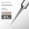 Stainless Steel Blackhead and Acne Removal Tweezers Set