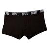 Diesel Mens Umbx-Shawn Boxer Shorts (Pack of 2)
