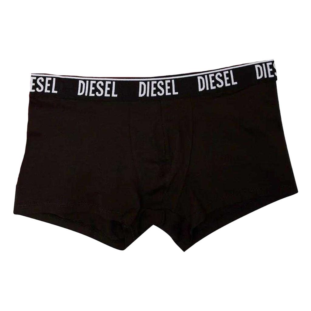 Diesel Mens Umbx-Shawn Boxer Shorts (Pack of 2)