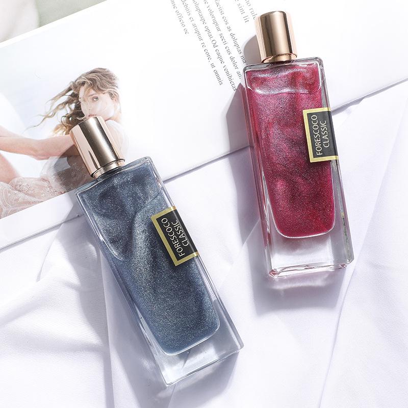 Ge Fei Liya Gold Powder Quicksand Perfume: Fresh, Long-Lasting Fragrance for Men and Women