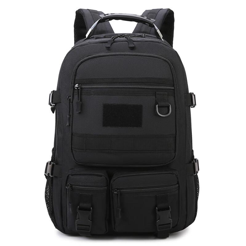 Li Shen Expandierbarer Wasserdichter Taktischer Rucksack für Herren