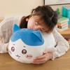 Chiikawa Series Long Doll Plush Cartoon Hachiware Soft Pillow Cute Plush Doll Ornament Anime Plush Gift for Girl Home Decoration