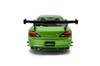 Solido 1/18 Scale Nissan Silvia S15 SPEC-R Aero 1999 Green SOLIDO Silvia Diecast Car [Parallel Import]