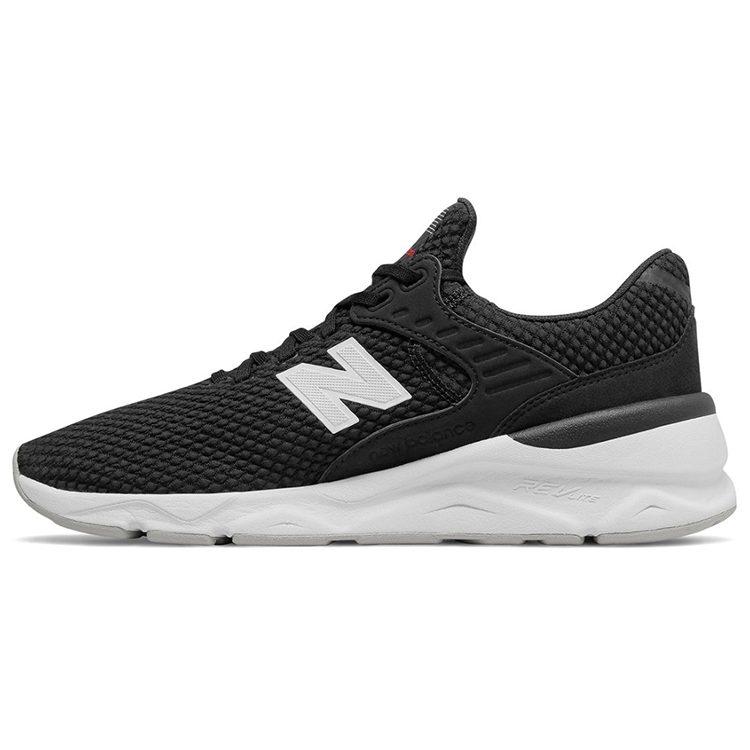 X-90 New Balance `Black White Red`