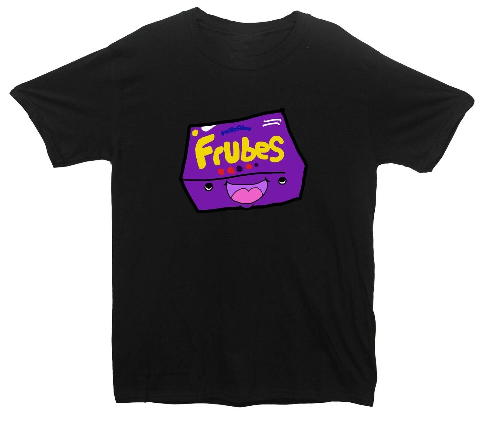 

Happy Frube Printed T-Shirt M
