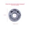 BWR5599 Window Regulator Repair Cable Roll Gear Reel Wheel Pulley Right for Range Rover L405 Sport L494 2013-2022