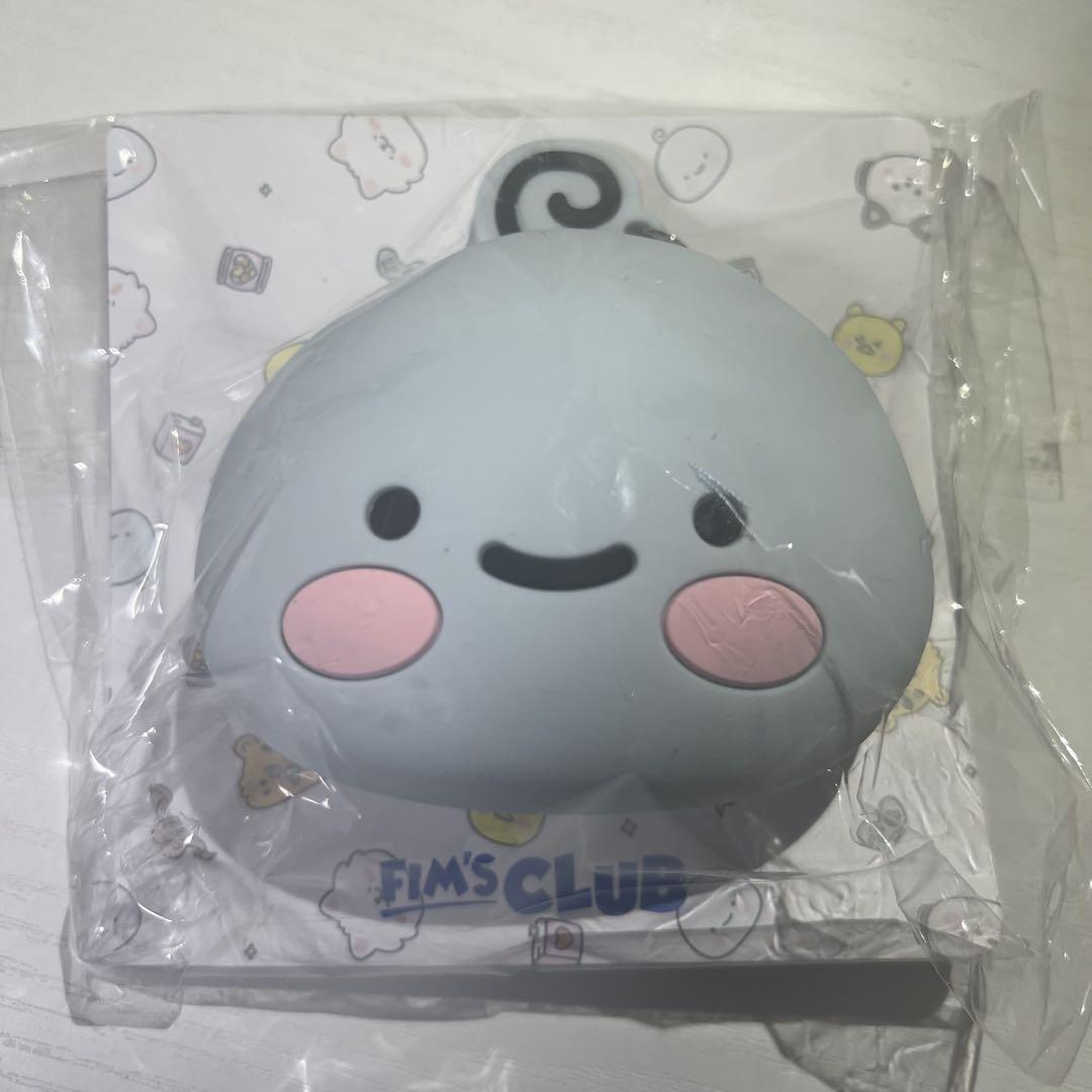 

[USED] le sserafim FIMSCLUB Coin Pouch Yunjin Silicone Pouch