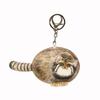 Oreiller Peluche Chat Câlin Simulation Réaliste Oreiller Chat Mignon Jouet Peluche Manul Décoration de Chambre