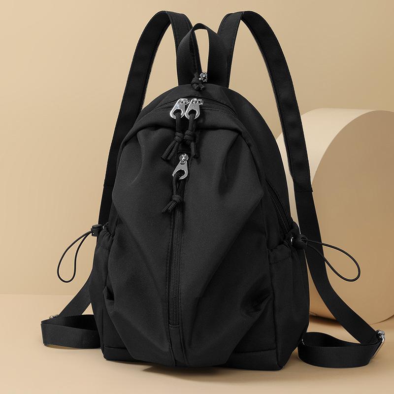 Schoolbag Mini Lightweight Backpack Simple Backpack Small Mountaineering Bag Leisure Travel College Student Outdoor School Bag Travel Bag