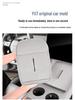 Xiaomi YU7 Car Window Button Frame Protector - Anti-slip Glass Lifter Panel Cover