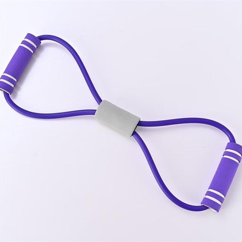 Pedal Resistance Band Sit-Up & Leg Exerciser