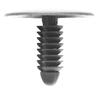 1x HEADLINING COVER UPHOLSTERY PIN 8mm