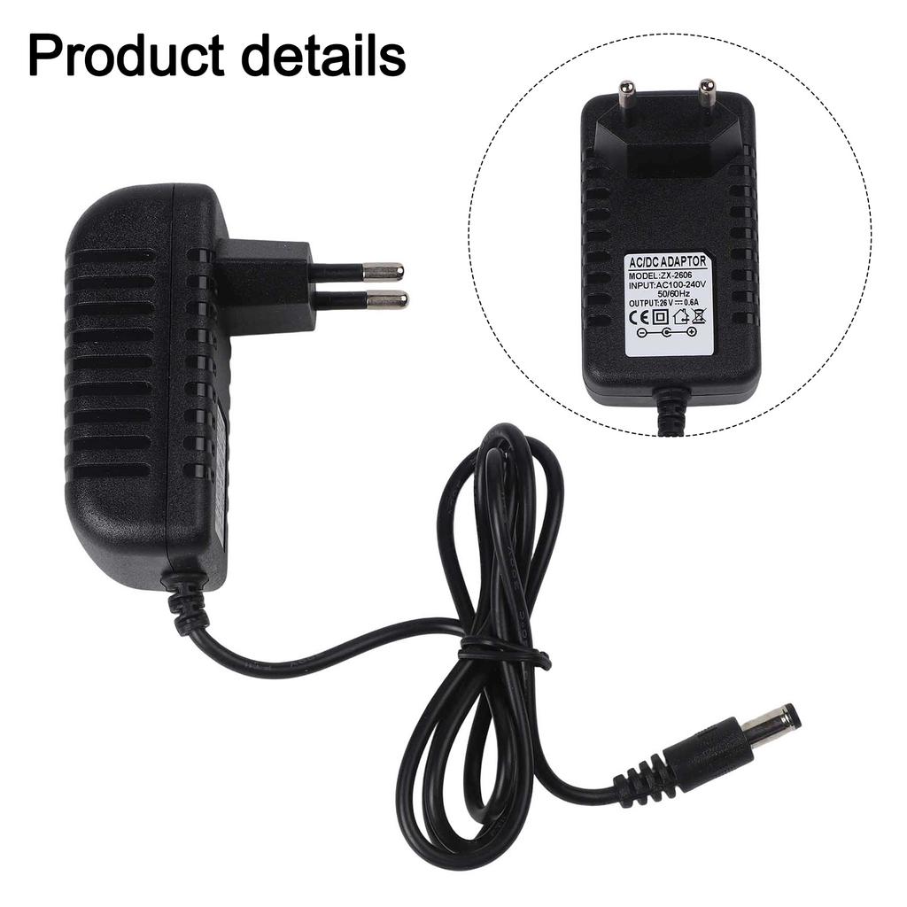 1 buc Adaptor Încărcător Cablu de Încărcare Pentru Aspirator Portabil Fără Fir VCP3830 9178016982 Înlocuire