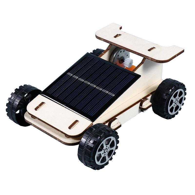 Children's Science and Education DIY Experiment Kit: Assembly Toy for Student Projects