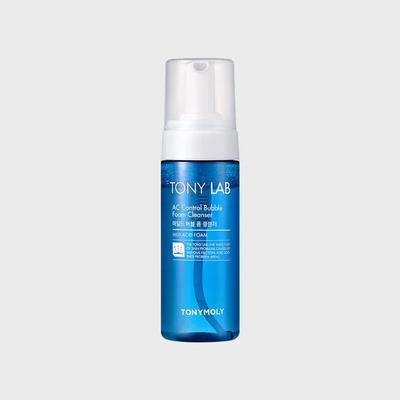 Tony Lab AC Control Bubble Foam Cleanser 150ml