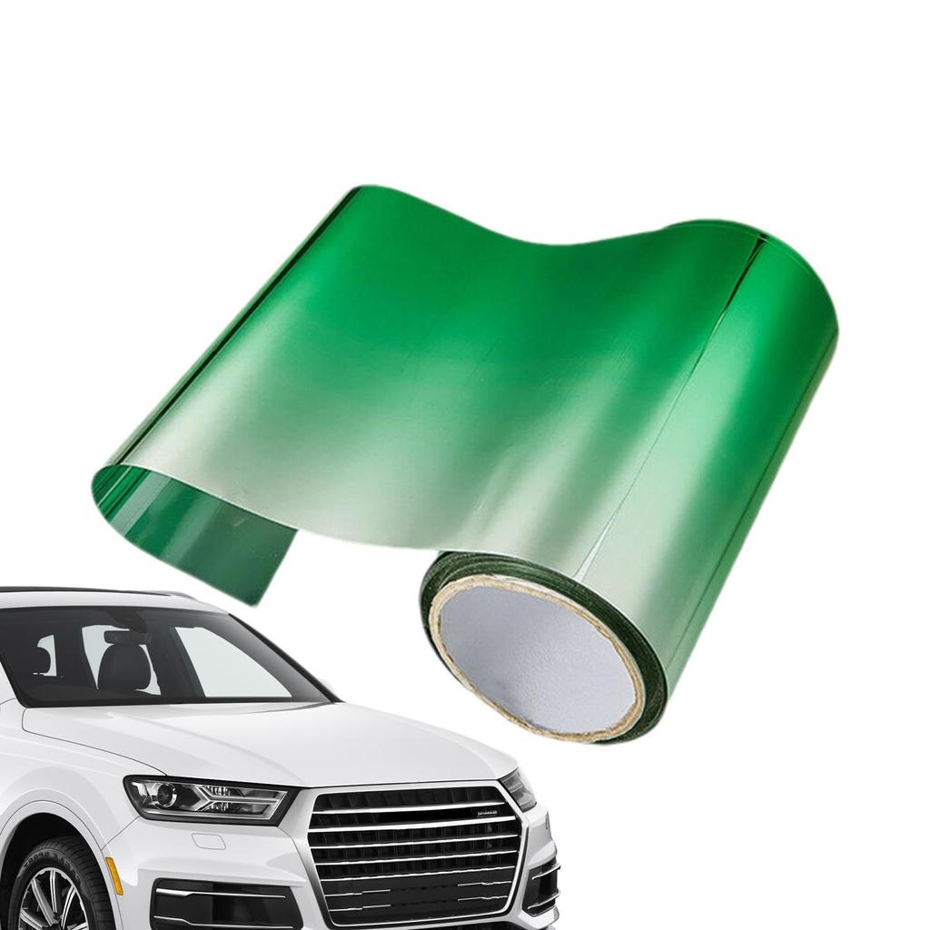 Windshield Decal, Car Windshield Film, Windshield Shade Sun Decal - Heat Resistant Self Adhesive