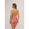Blush Strapless Padded Bikini Top