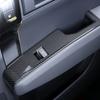 For Kia EV3 2024 2025 Window Button Cover Car Door Armrest ABS Decal Panel Window Button Trim Interior Moulding LHD