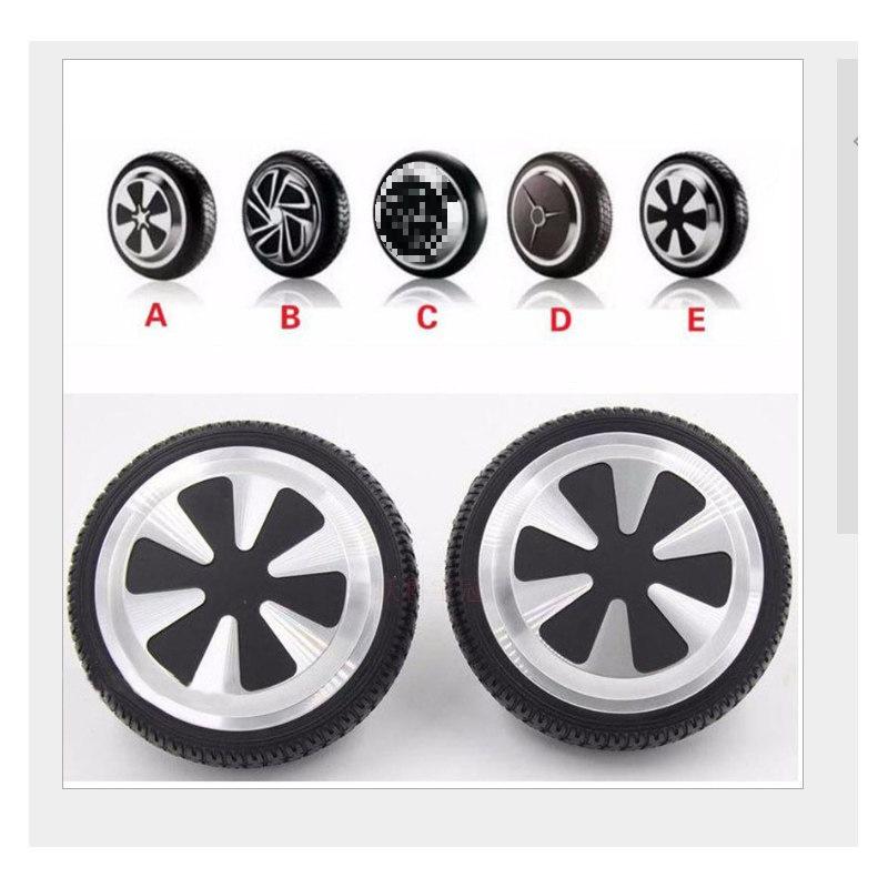 

Dynamic Brushless DC Motor Wheel for Two-Wheel Balance Car