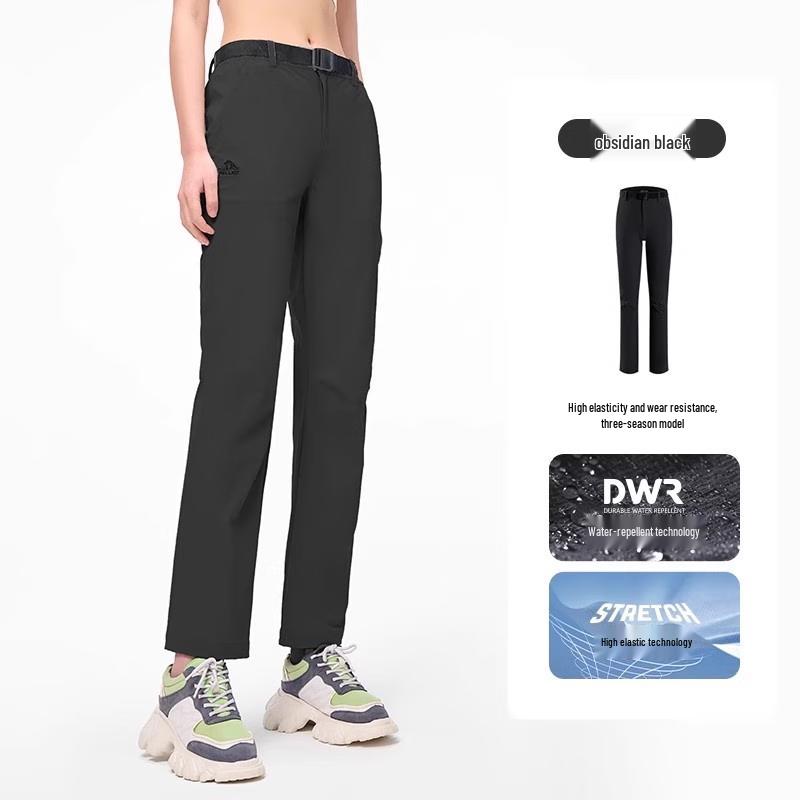 Pelliot 2025 Women s Outdoor Quick-Dry Hiking Pants XL