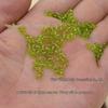 Multicolor Transparent Glass Beads 2/3/4mm for DIY Jewelry Making - Bracelet & Necklace Craft Supplies
