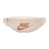 Fabric Crossbody Bag , Fanny Pack Regular Women's Ice Guava Amber Brown (Unisex) Fanny Packs FB3042 838