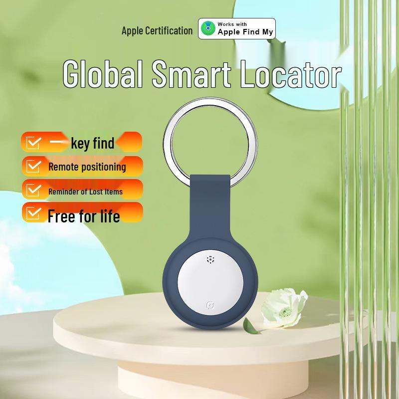 Smart GPS-lokalisator: Vanntett anti-tapsenhet for eldre og barn