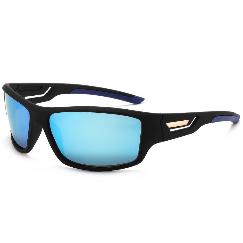 Sunglasses Sports Glasses Night Vision Men and Women Cycling Driver Sunglasses Windproof