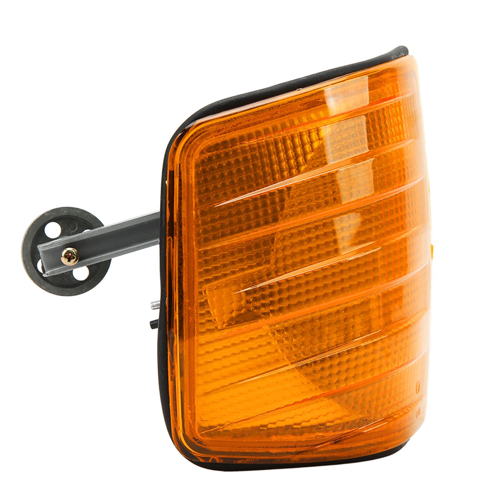 

Front Turn Signal Corner Light Bright Light Shockproof Clear Visibility Fit for 190 W201 19821993